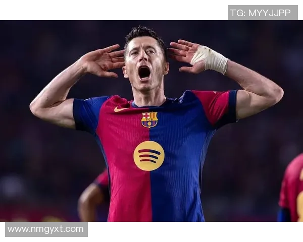 巴萨为续约莱万多夫斯基翻开的经济之路