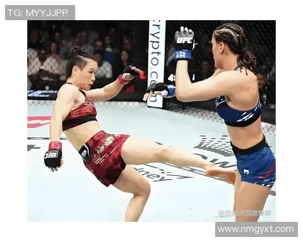 张伟丽溃散痛哭,八角笼以外的那些故事